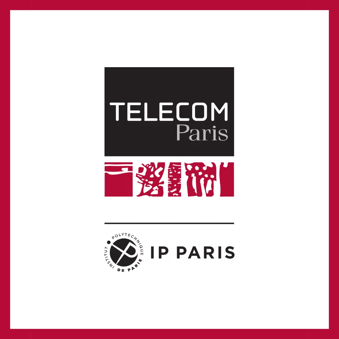 Telecom Paris logo